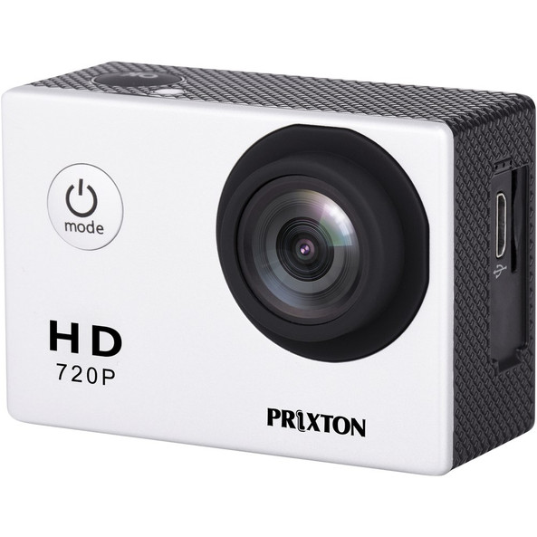 Prixton 2PA201 - Caméra d'Action Étanche Prixton DV609