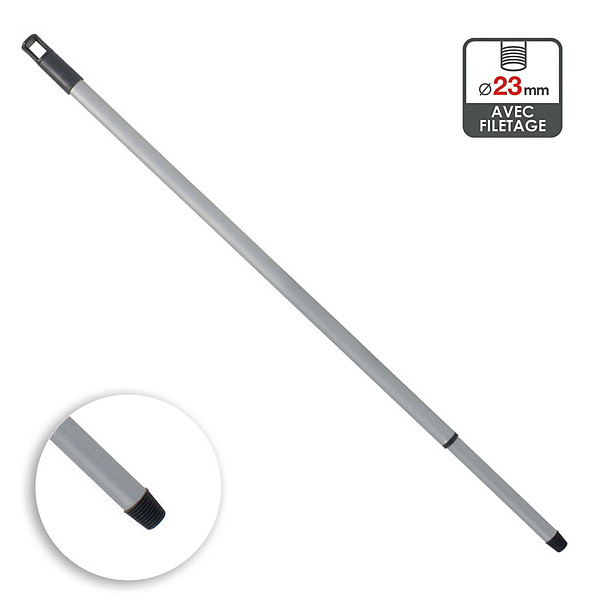 Manche télescopique pour UltraSpeed Mini 10 L Vileda