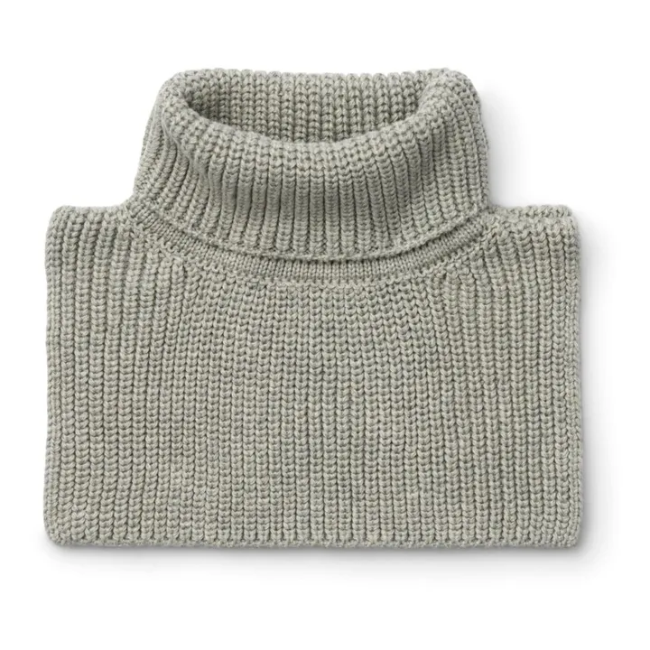 Liewood Snood Mérinos Meack | Gris