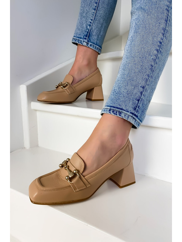 Mocassins E656E2 Pasman 608 - Semerdjian