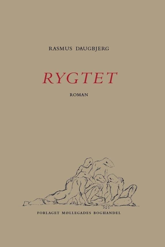 Rygtet - Rasmus Daugbjerg - Bog