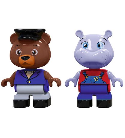 AquaPlay Figuren - Bo und Wilma