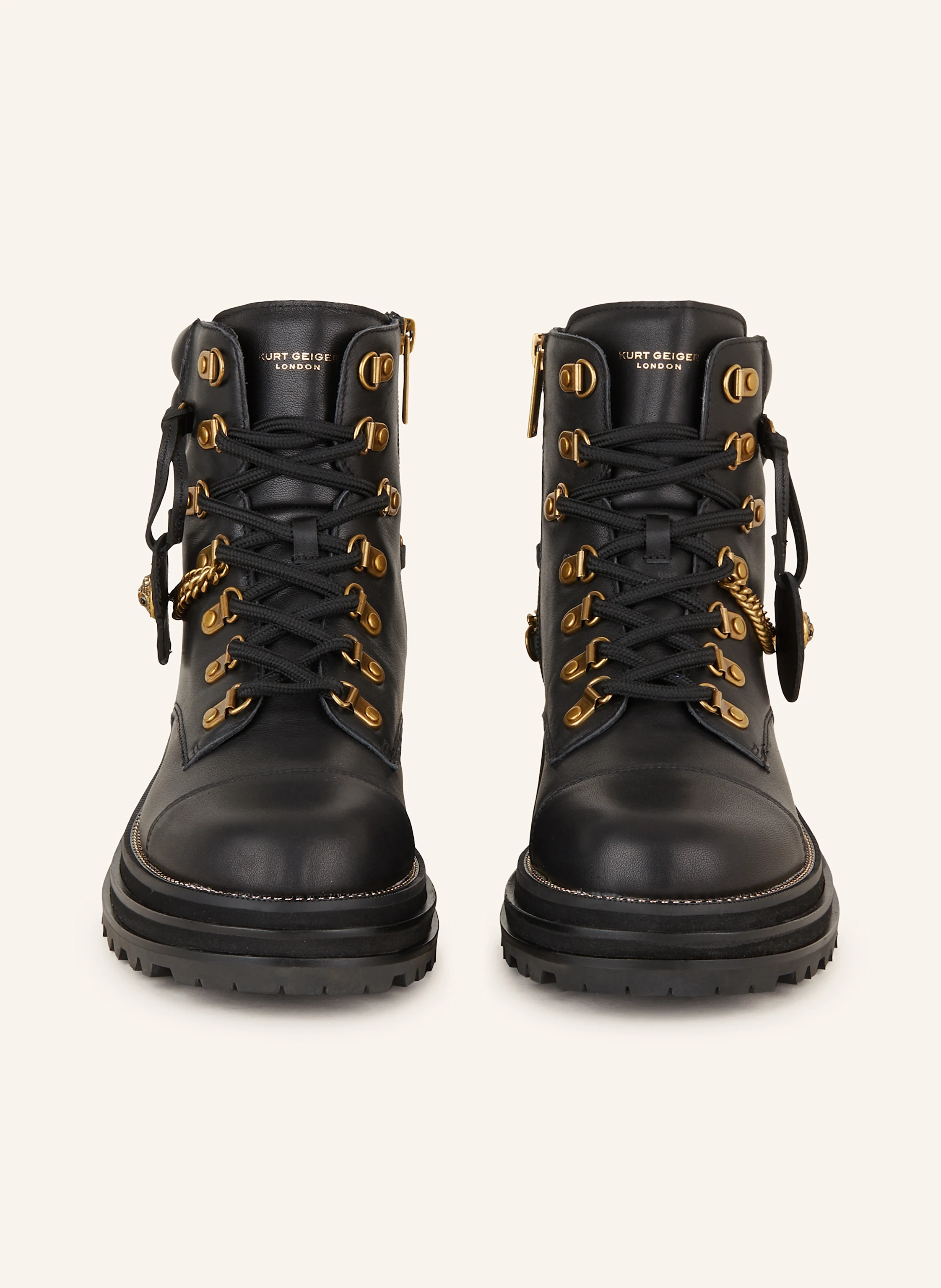 KURT GEIGER Schnürboots