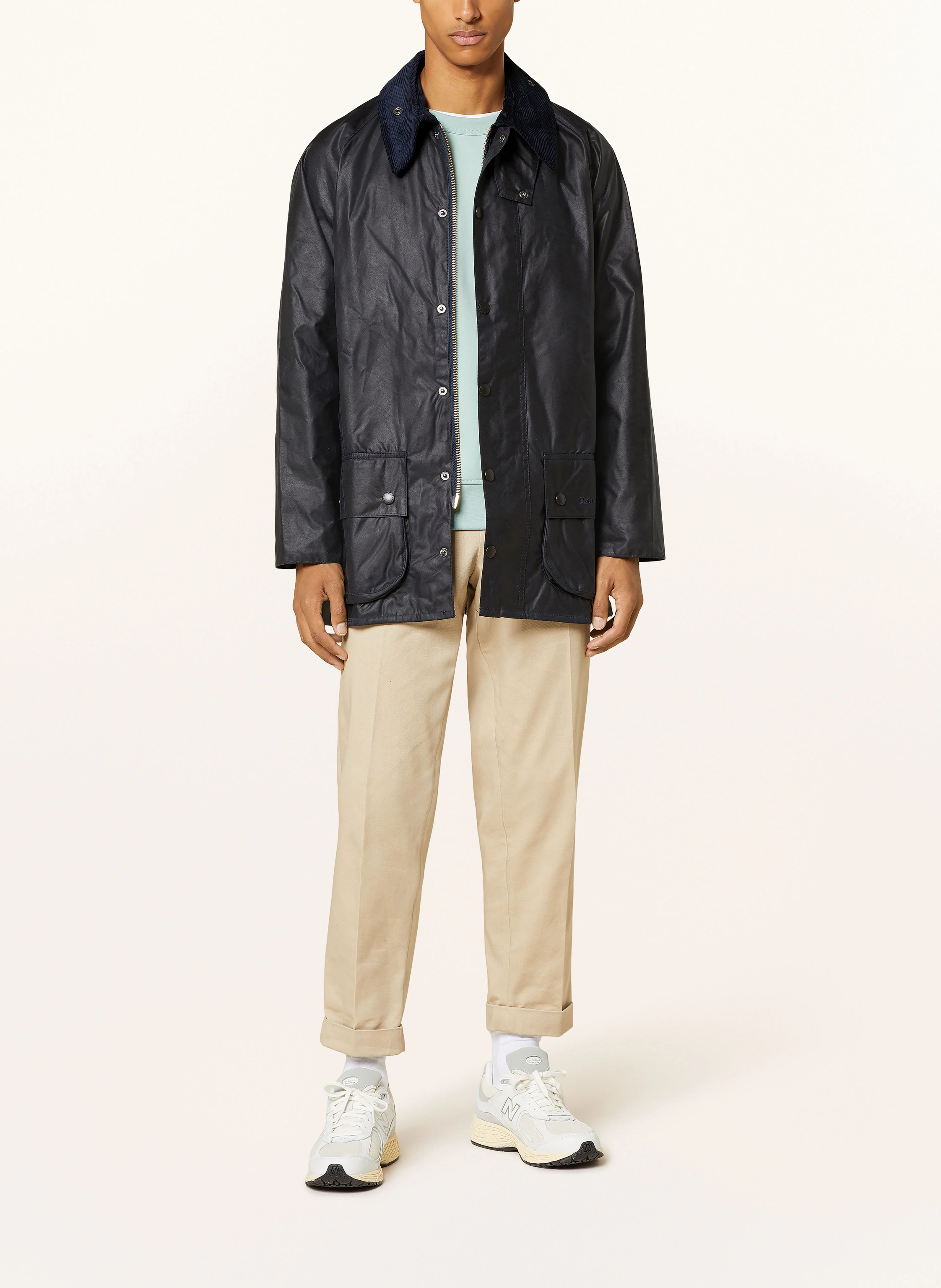 Barbour Fieldjacket BEAUFORT WAX