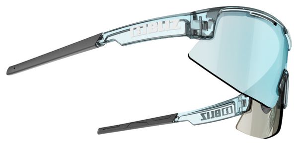 Lunettes Bliz Matrix Hydro Lens Smoke Transparent / Bleu