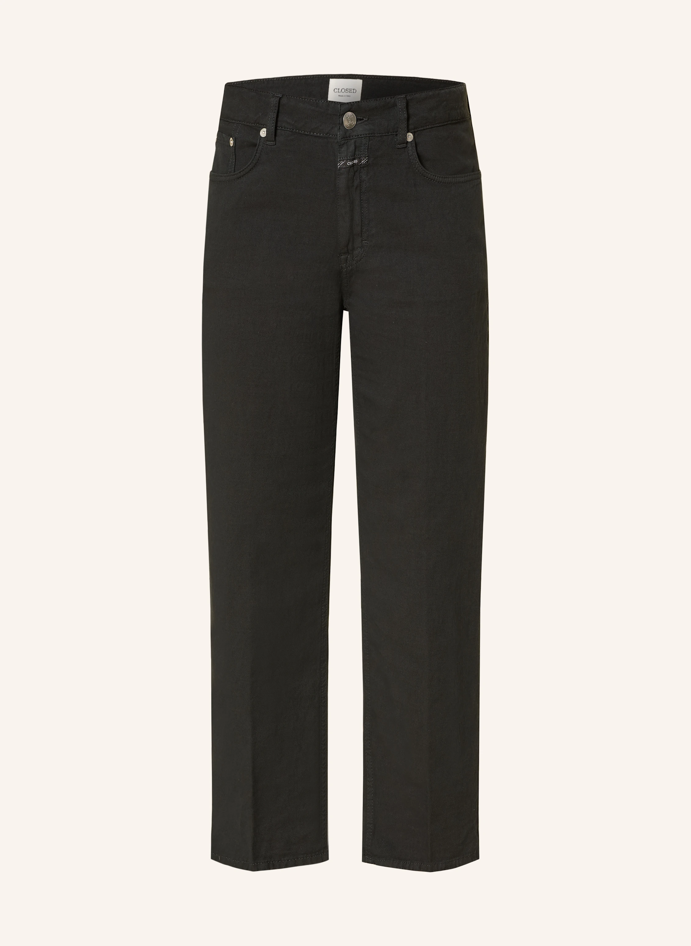 CLOSED 7/8-Jeans MILO mit Leinen