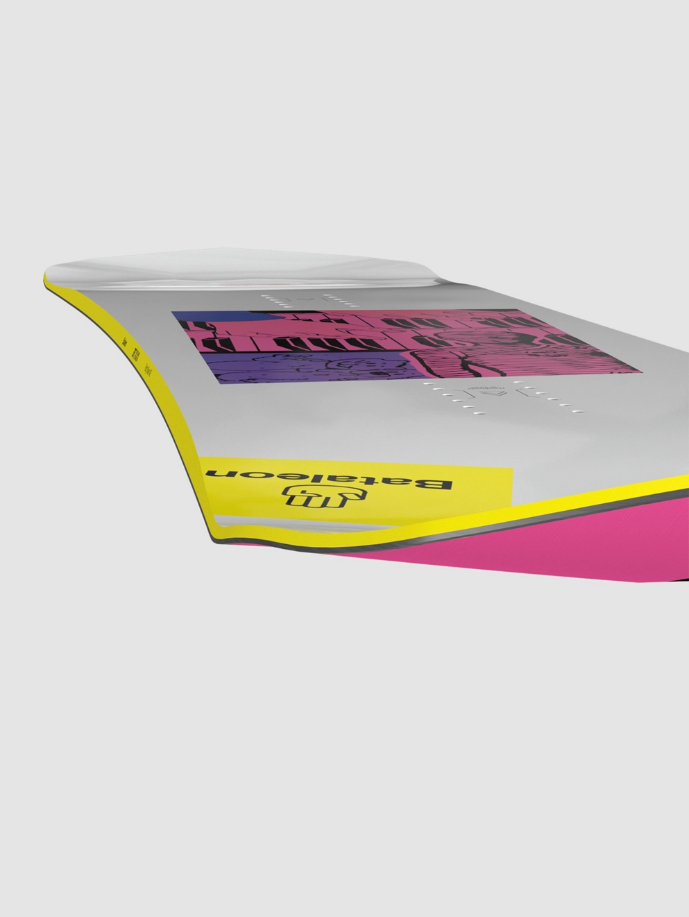 Bataleon Party Wave Directional 2025 Snowboard uni