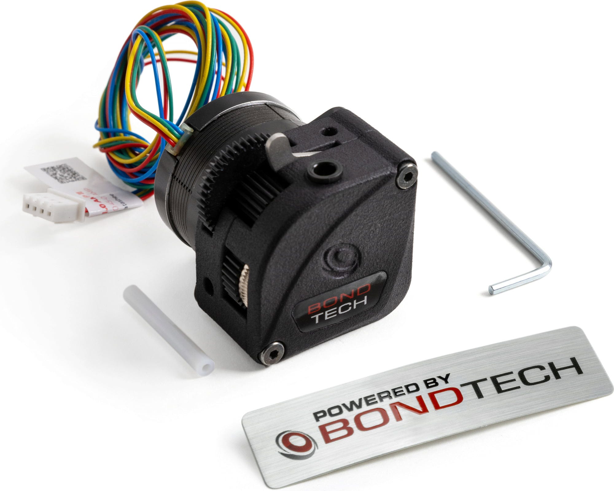 Bondtech  LGX Lite V2 Large Gears Extruder    Dual Drive-Extruder mit größeren Antriebszahnrädern
