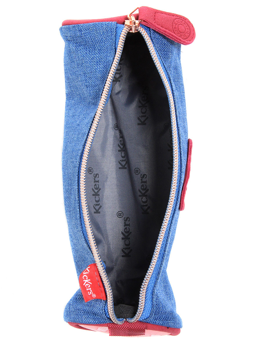 Trousse ronde Kickers Casual Girl