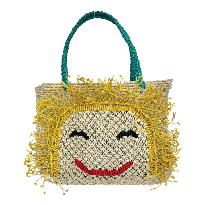 The Jacksons Panier Small Tracy Molly | Jaune