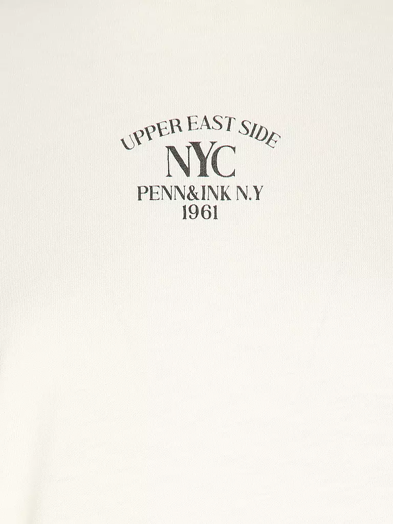 PENN&INK Sweater creme