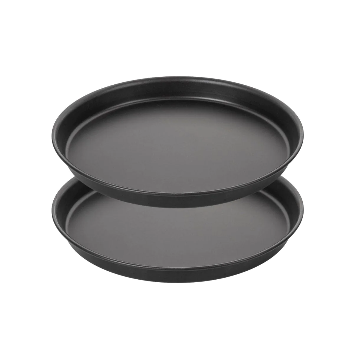 Lot de 2 plaques à pizza 24,5 cm Zenker Spécial Countries Zenker