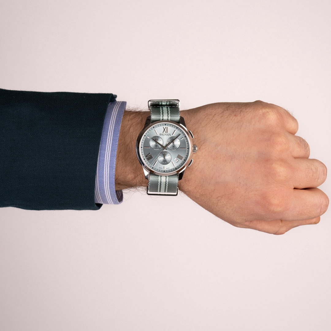 Balmain Madrigal Chrono Gent