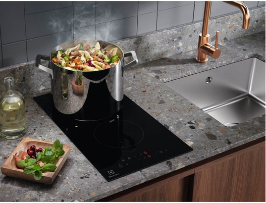 ELECTROLUX - Domino vitroceramique LHR3233CK