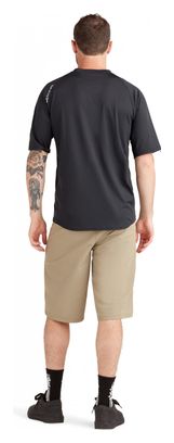 Maillot Manches Courtes Dakine Vectra Noir