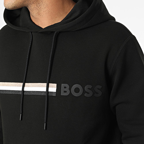 Sweat Capuche 50473049 Noir