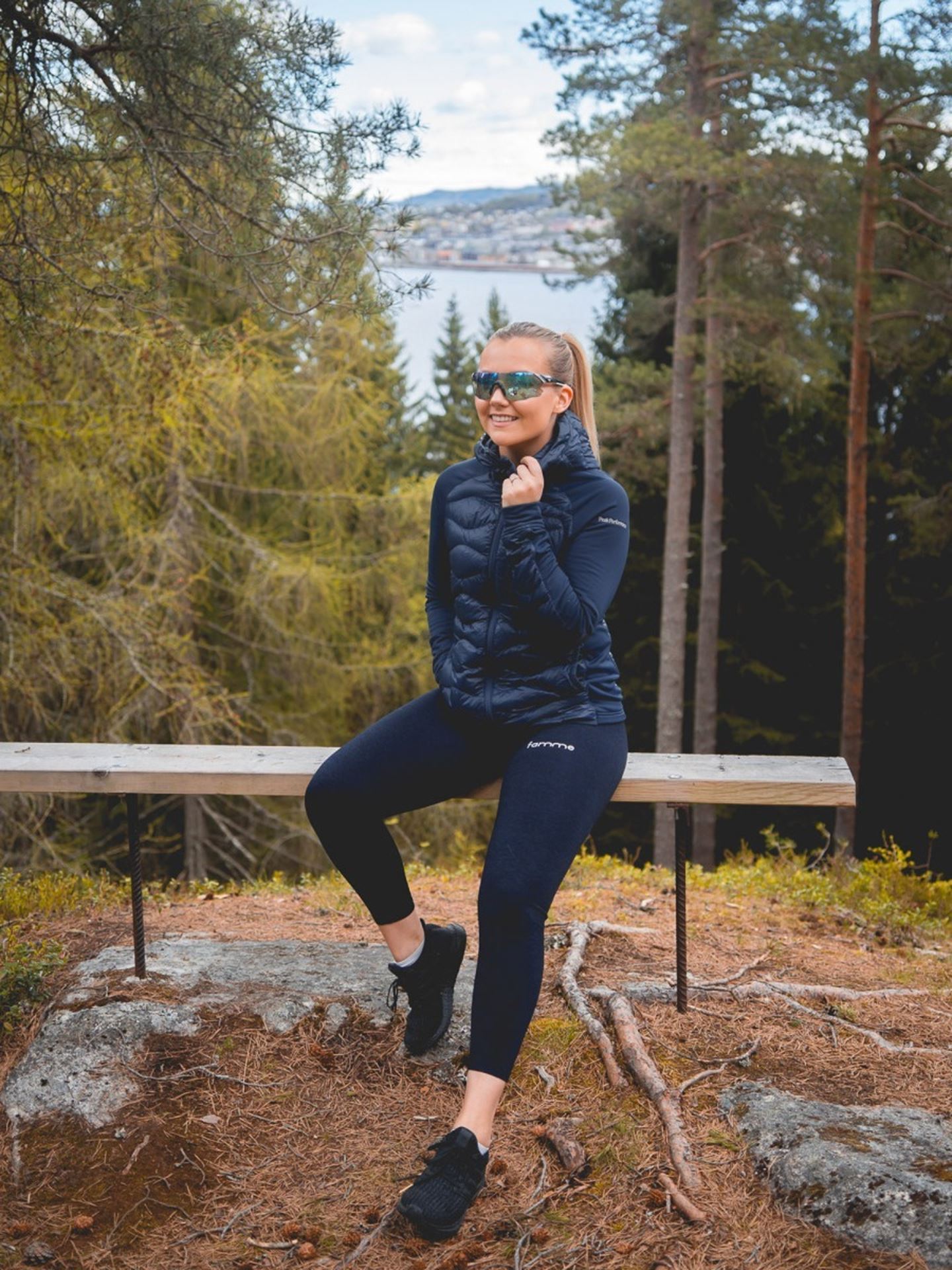 Helium Hybrid Hood Jacket