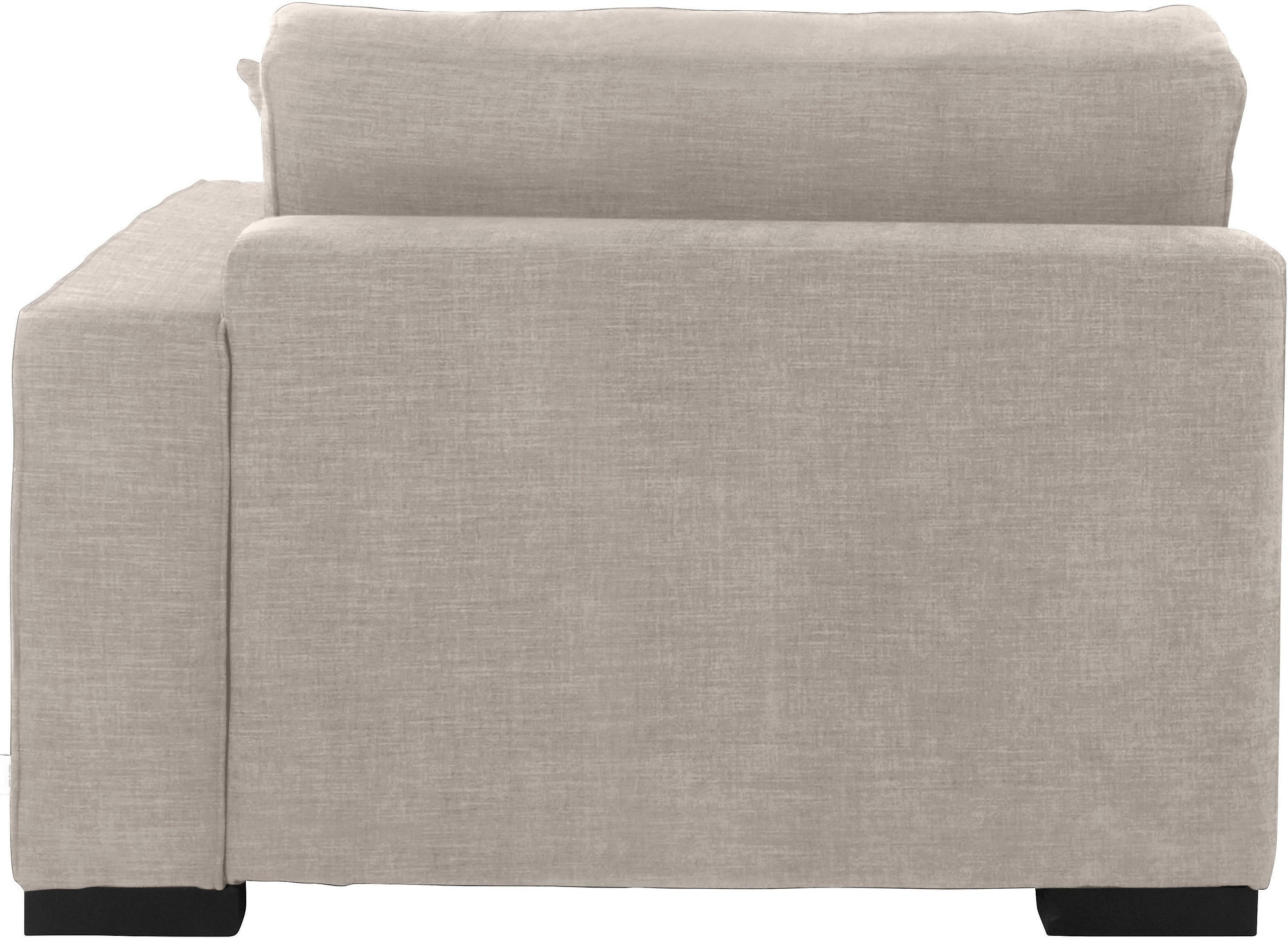 Home affaire Sofaelement »Skara« Modul zum eigenen Zusammenstellen, in vielen Bezugsqualitäten