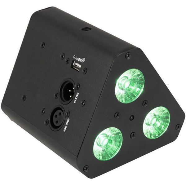 Eurolite AKKU TL-3 QCL RGB+UV