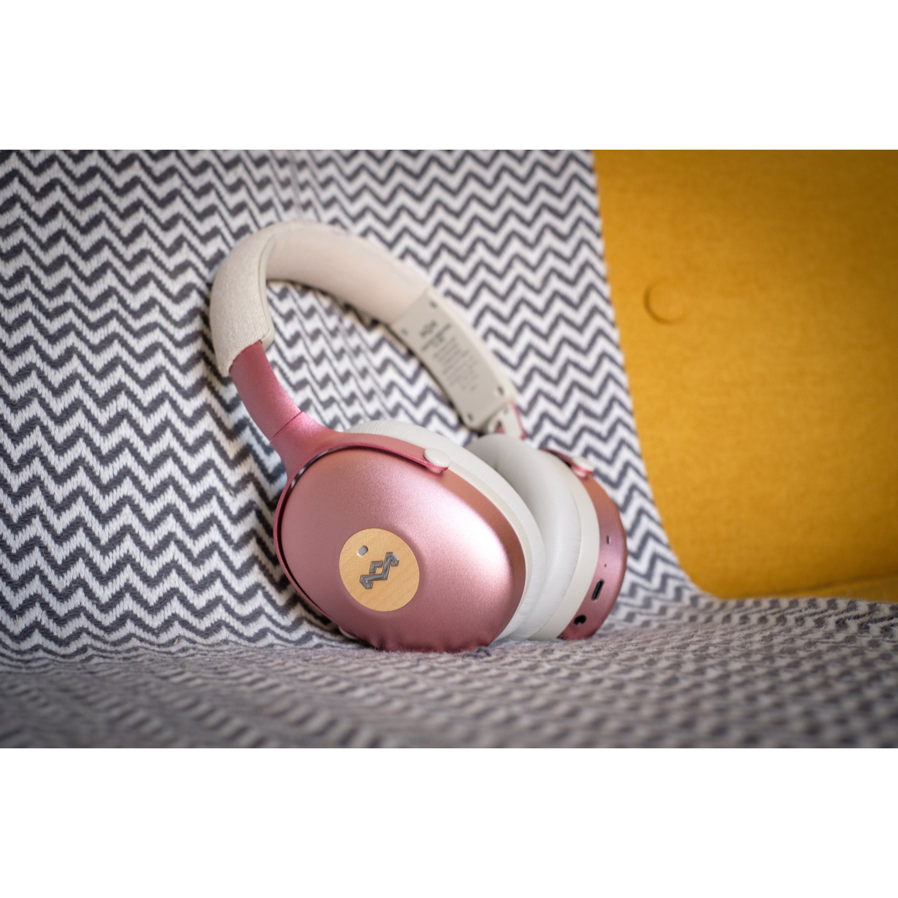 House of Marley Positive Vibration XL ANC Copper Bluetooth-koptelefoon