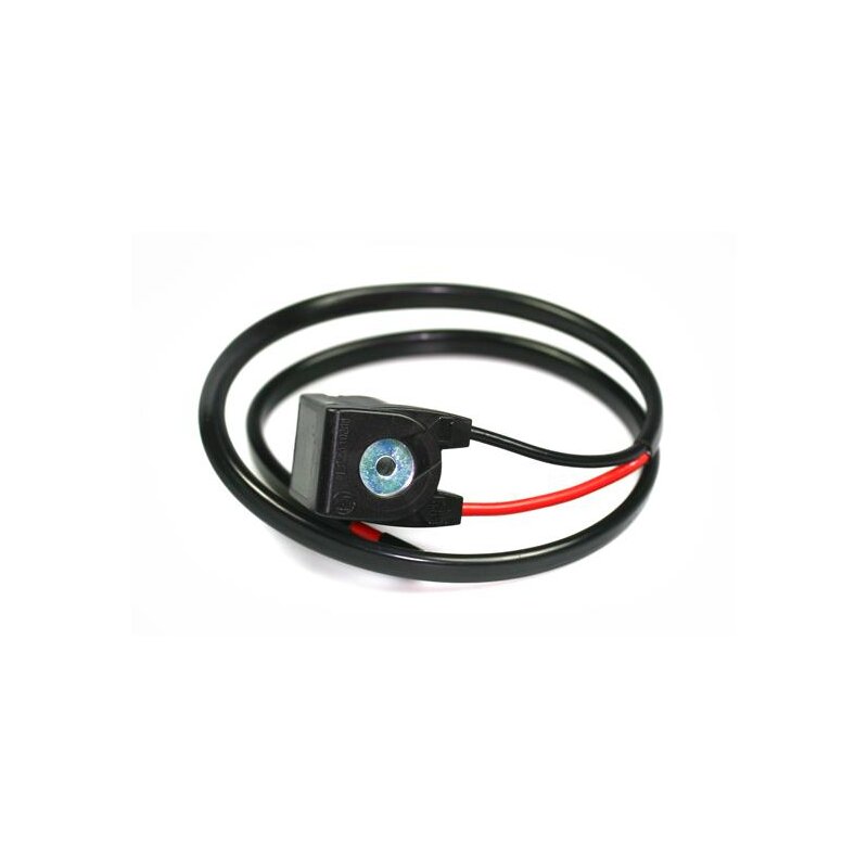 Emer/Valtek Magnetspule Entnahmeventil BFC schwarz 12V 11W