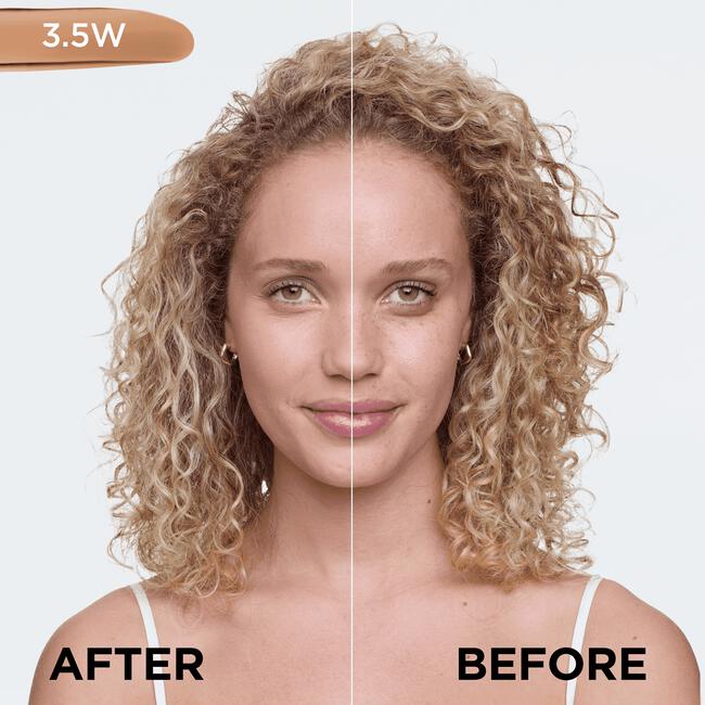 L'Oréal Paris True Match Foundation 3.5.D/W SPF 17