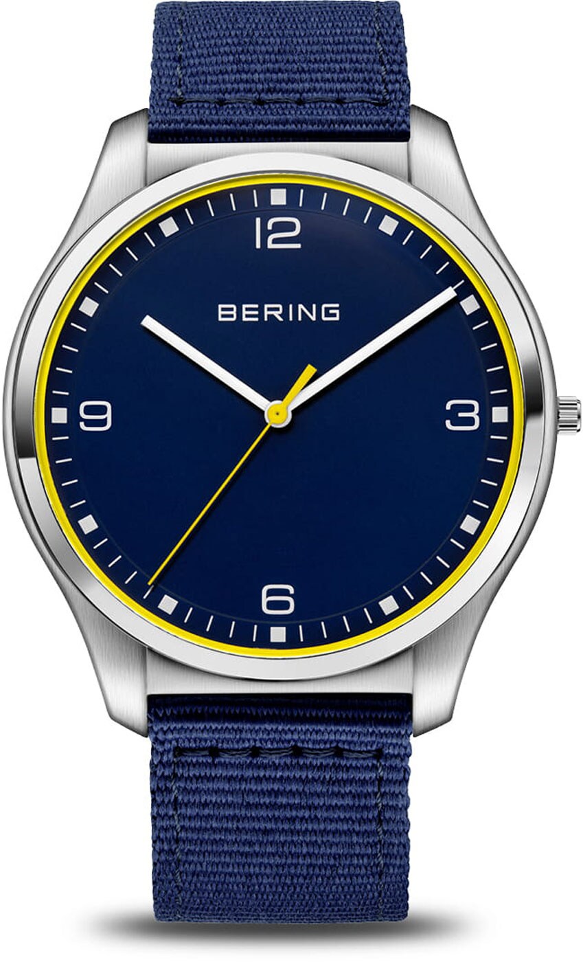 Bering Herrenarmbanduhr 18342-507