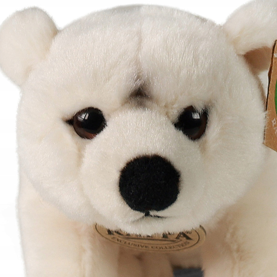 Rappa knuffelijsbeer - 22 cm