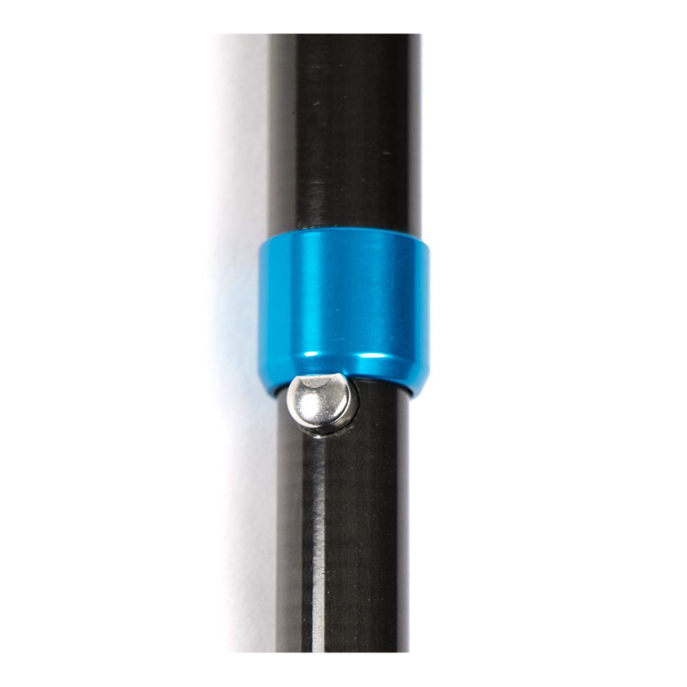 Dynafit ULTRA PRO - Bâtons trail carbon/methyl blue