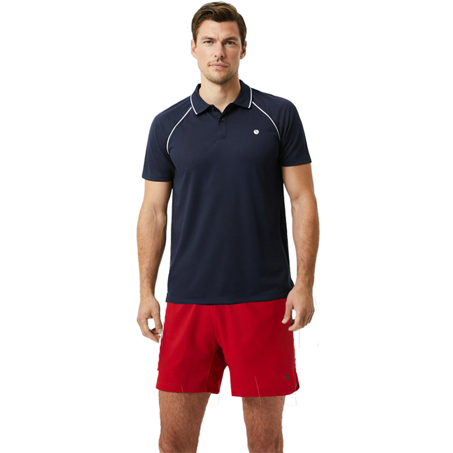 Björn Borg Ace Racquet Polo Set Heren