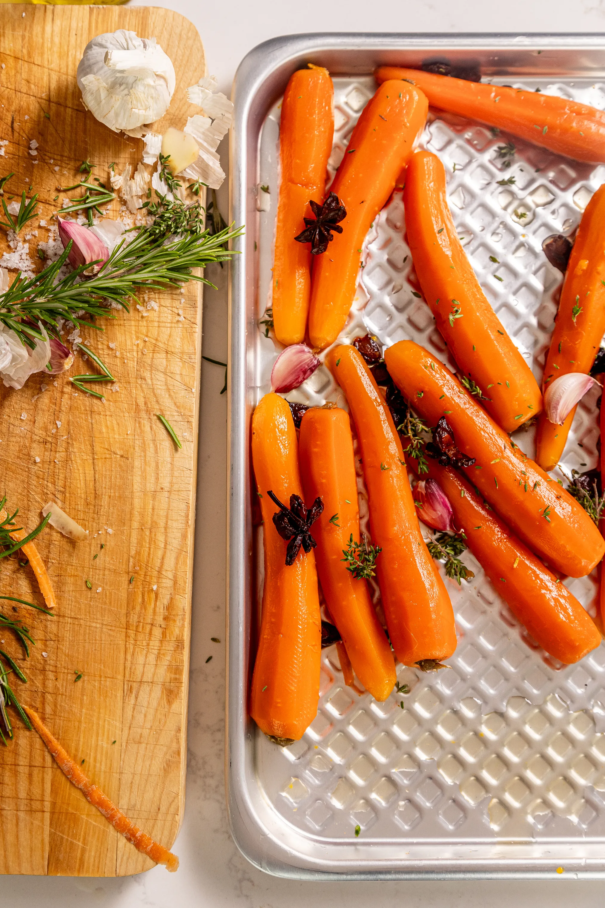 MasterClass Gourmet Recycled Bageplade