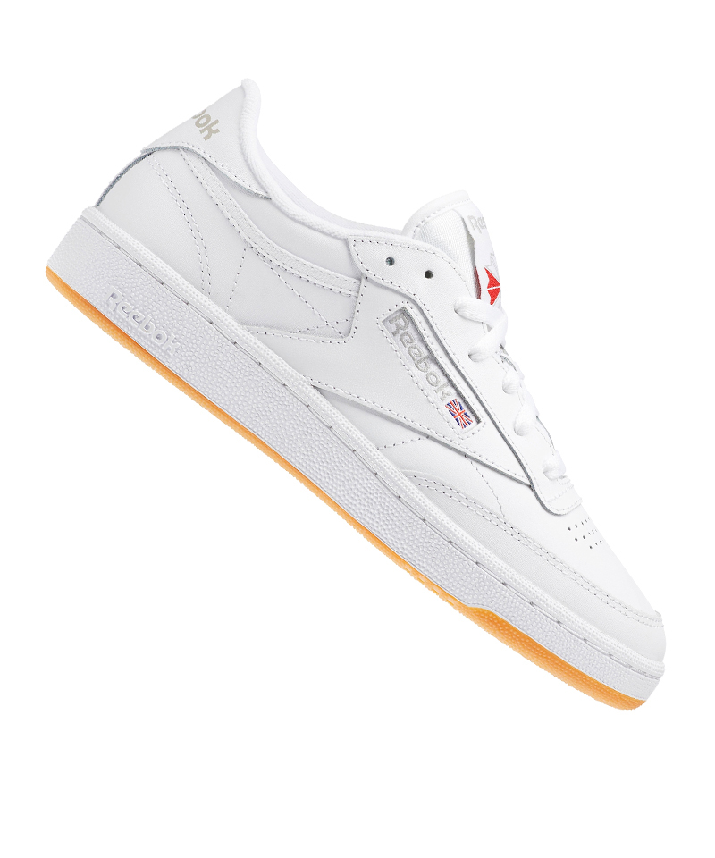 Reebok Club C 85 Sneaker Damen Weiss