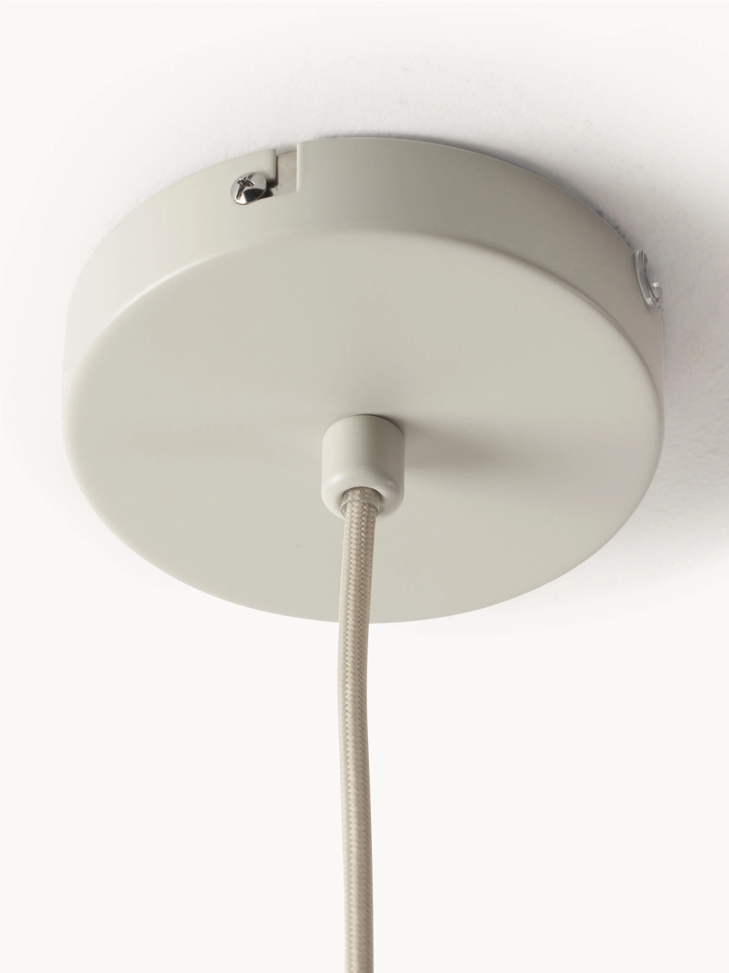 Hanglamp Beau van netstof