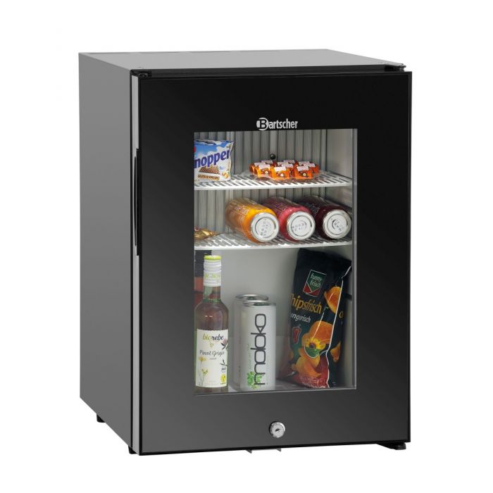 Bartscher Minibar 34L-GL