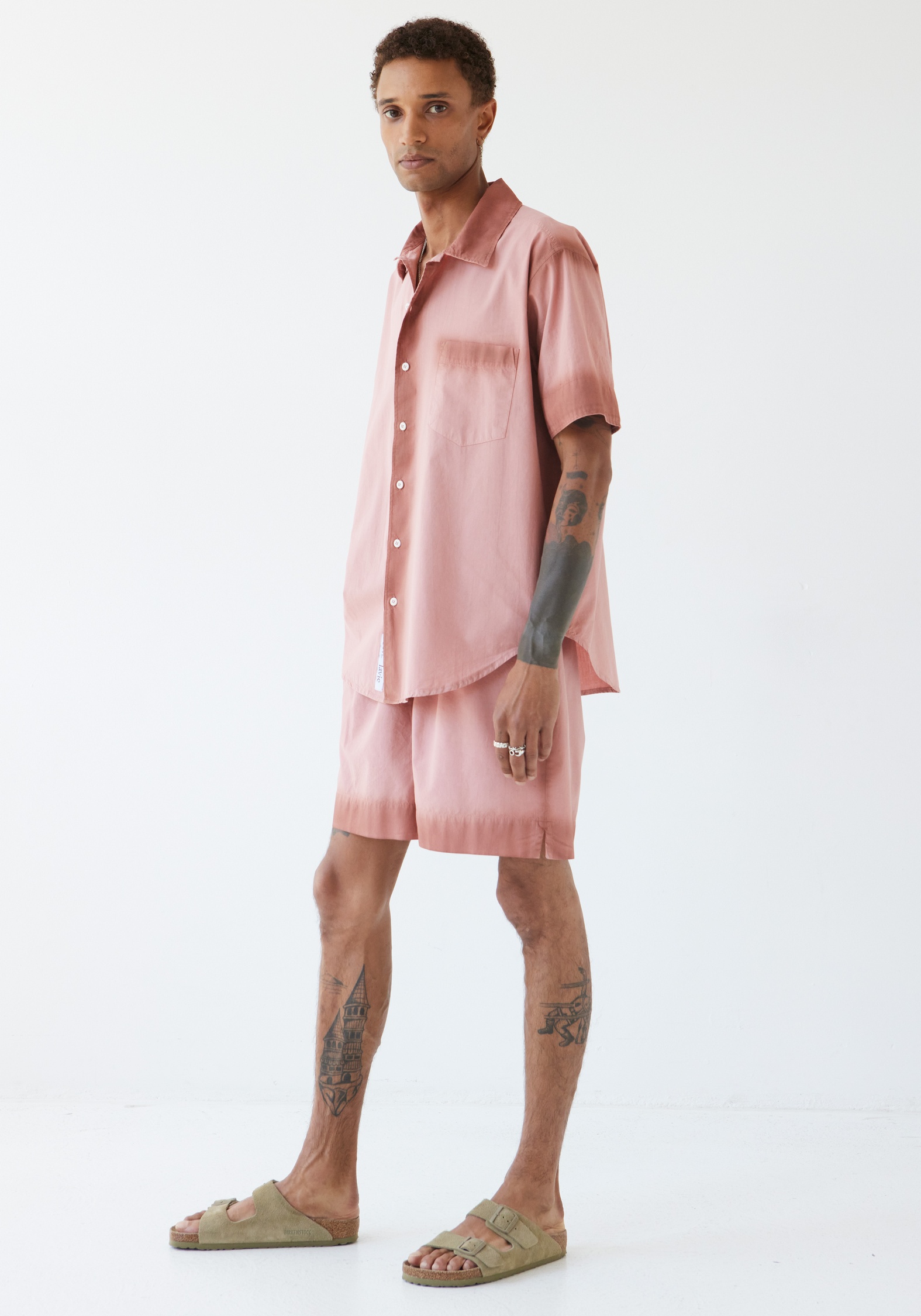 Lavie Shorts John Ash Rose