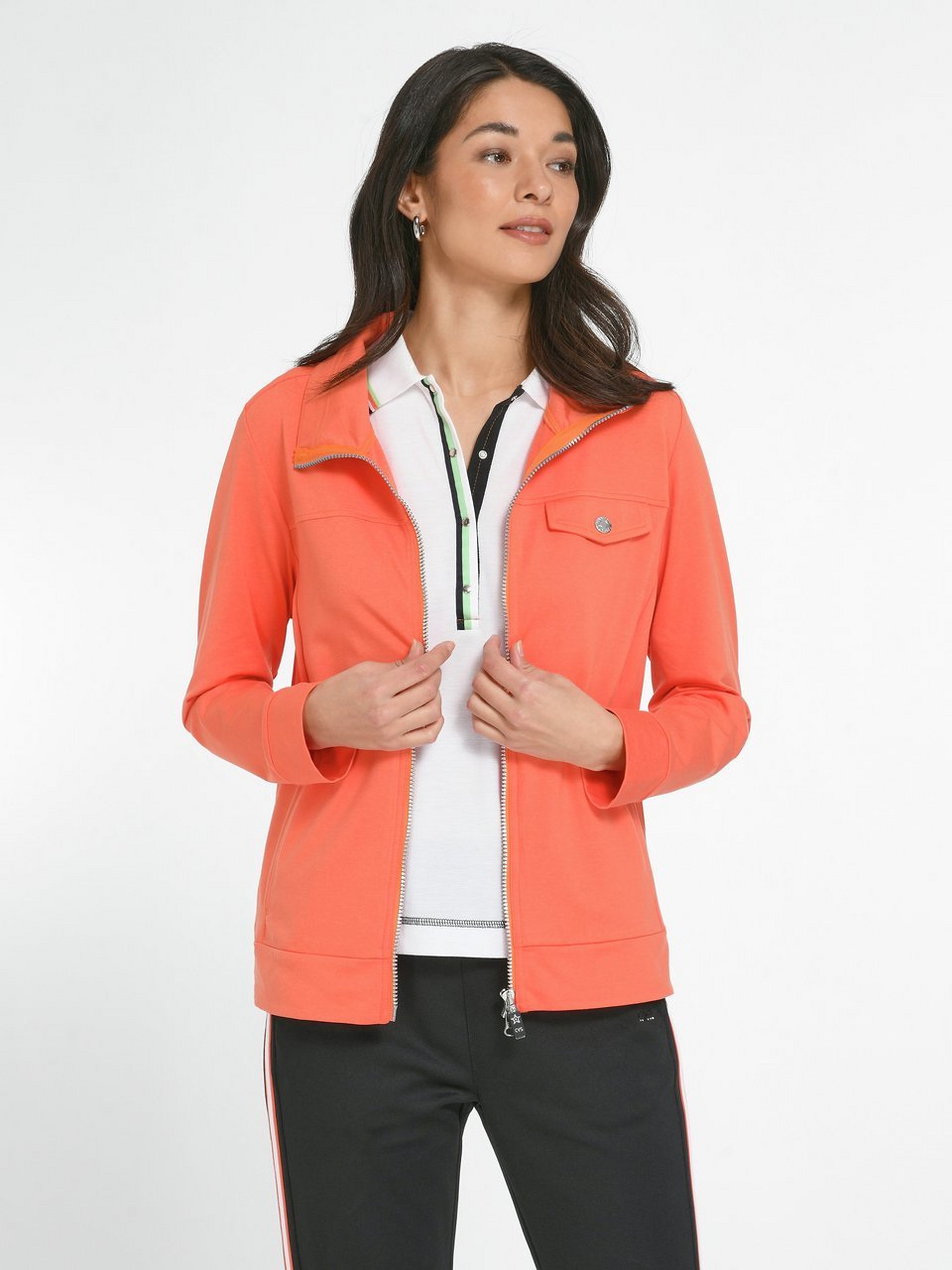 Sweatjacke