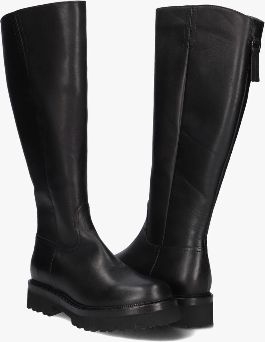 zwarte blasz hoge laarzen 370-2887