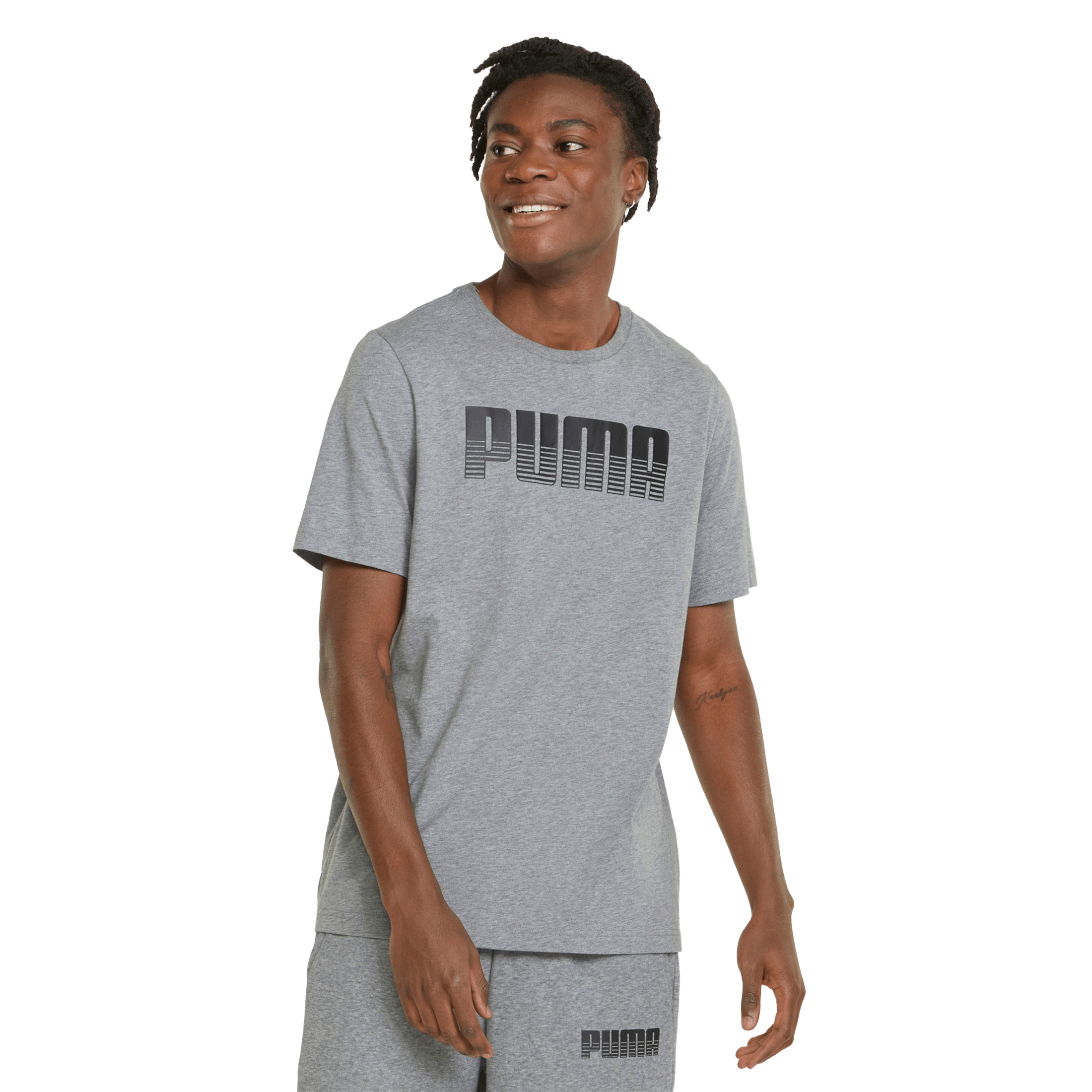 Puma Merchant Tee M - Fritid og bomull