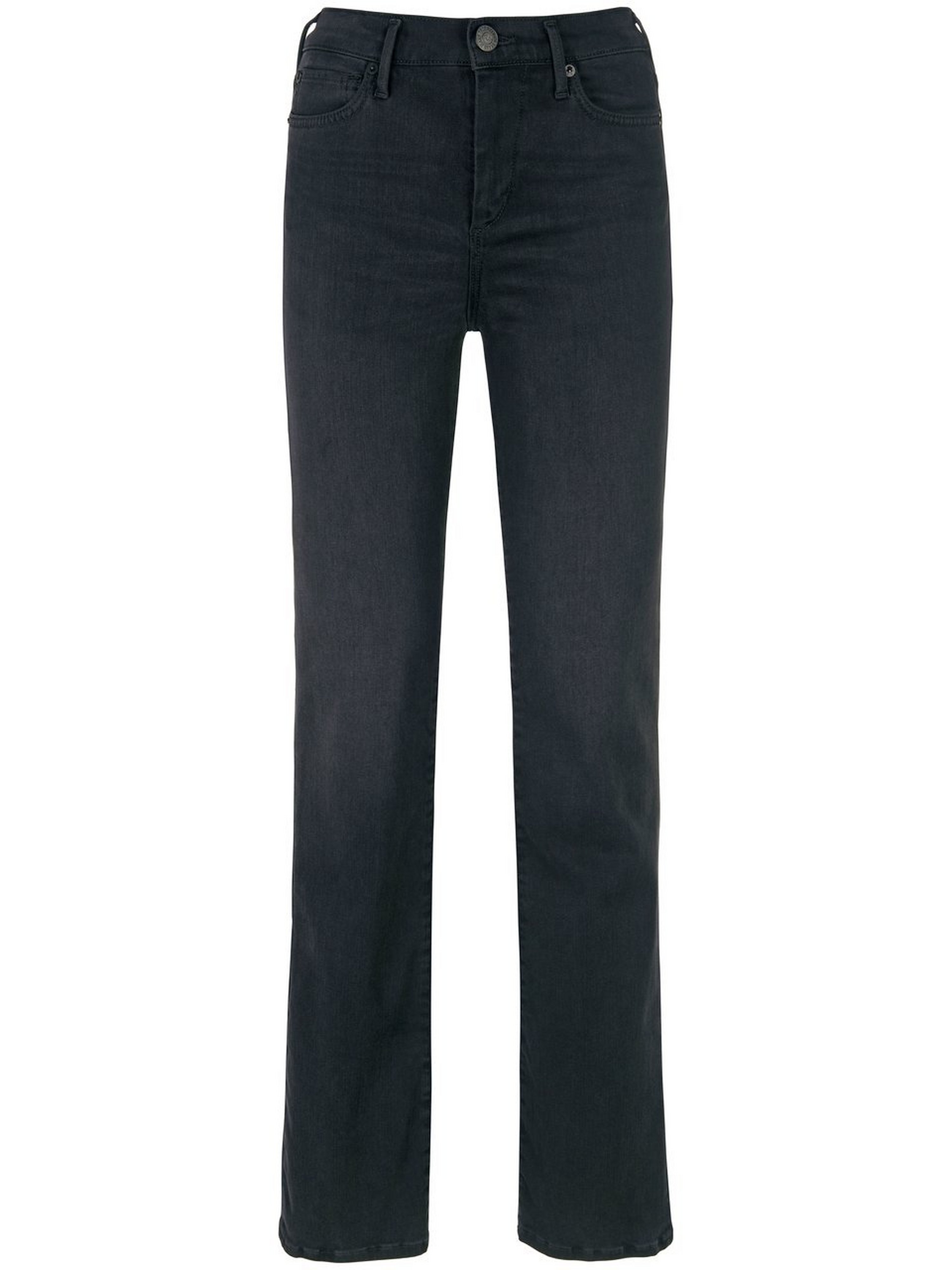 High-Rise-Jeans