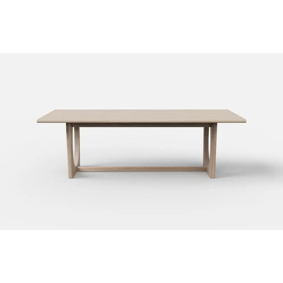 Nordic Home - Albert eettafel 95x180 cm - naturel