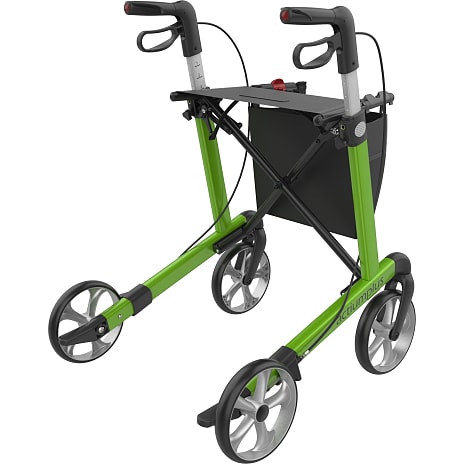 Actiumplus rollator - grøn