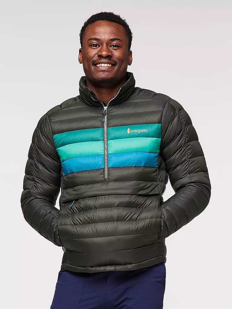 COTOPAXI Daunensteppjacke FUEGO olive