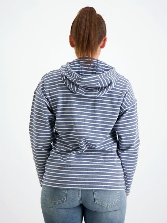 Black Box Sweatshirt Dunkelblau