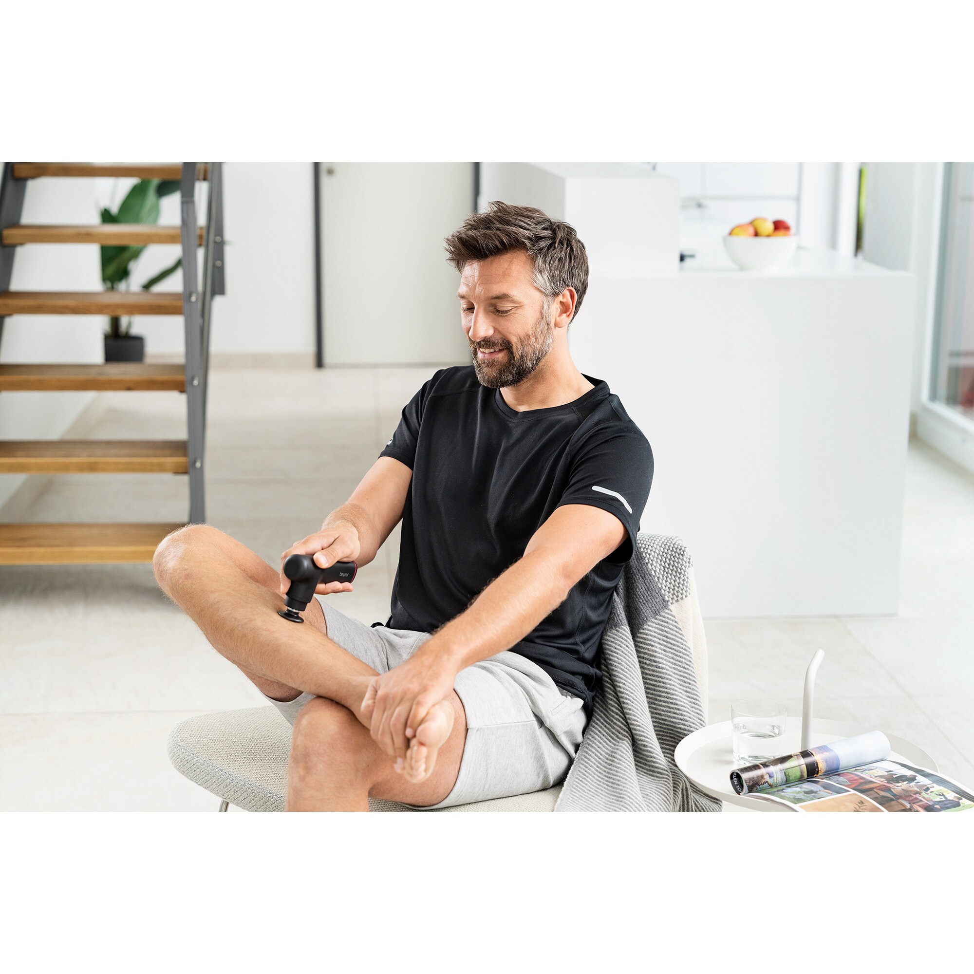 Beurer Massagegerät MG 79 Massage Gun Sensitive