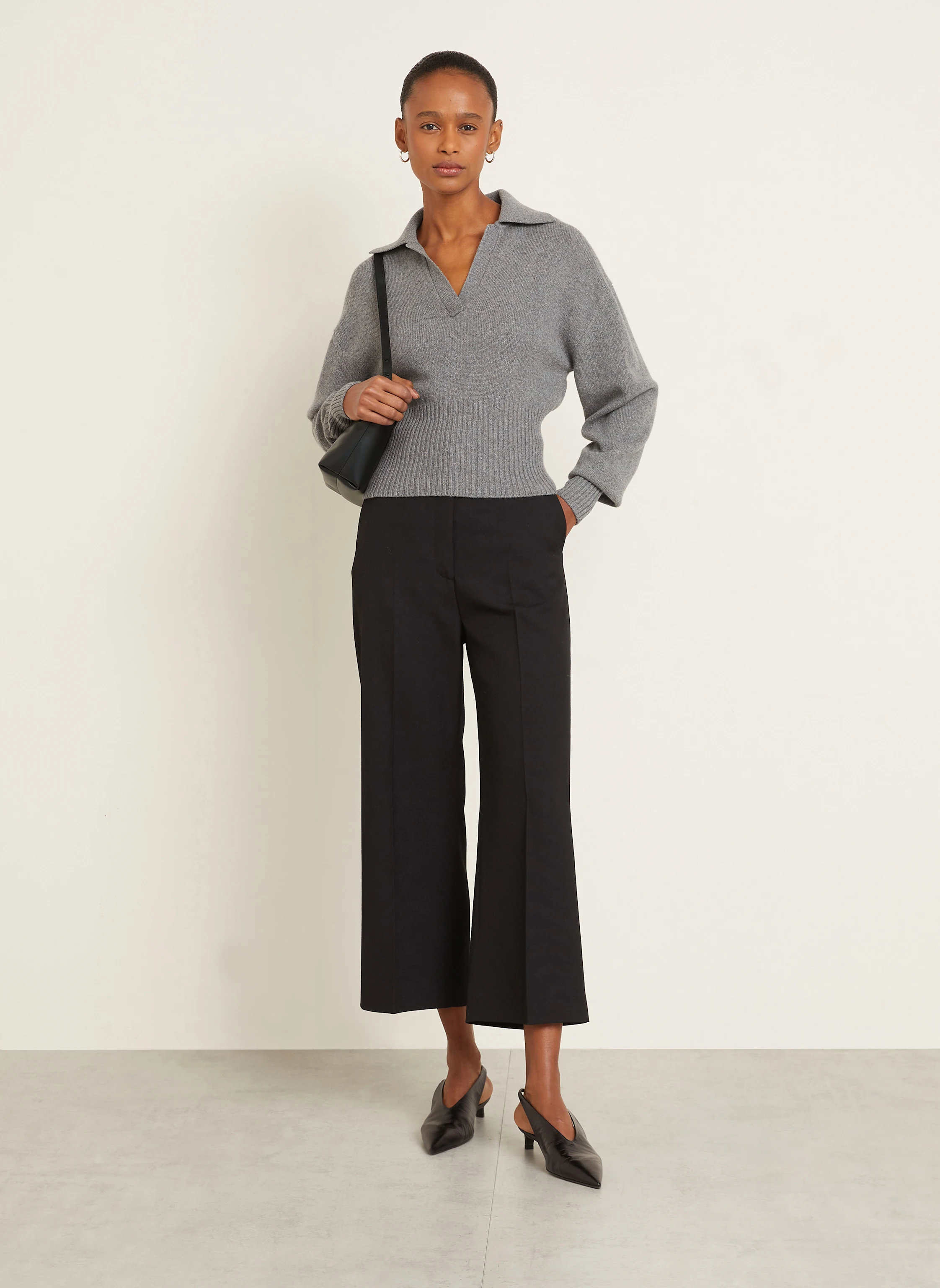 Proenza Schouler Cashmere-Pullover JEANNE