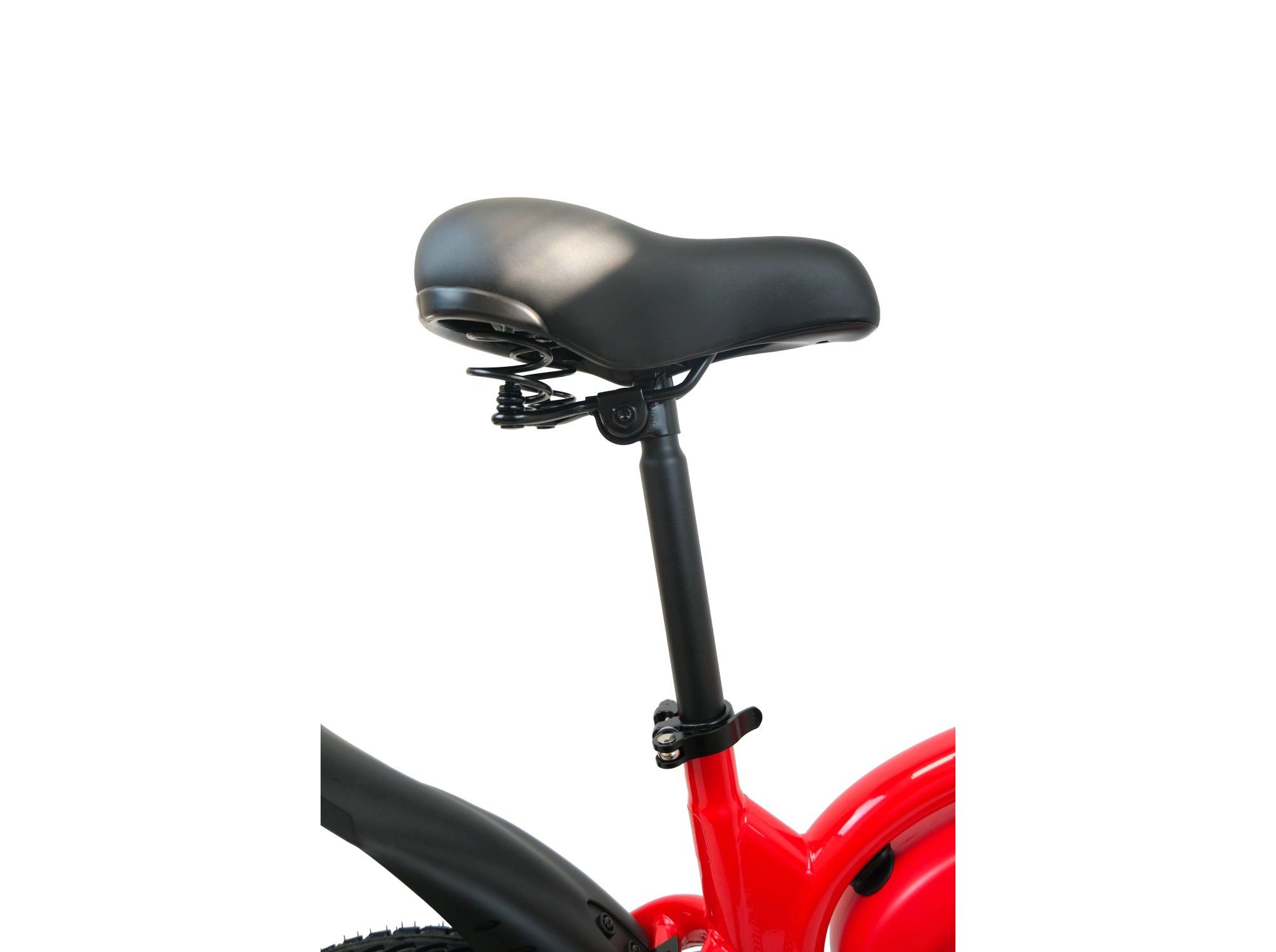 BICICLETA ELETRICA URBANGLIDE BIKE 140 RED