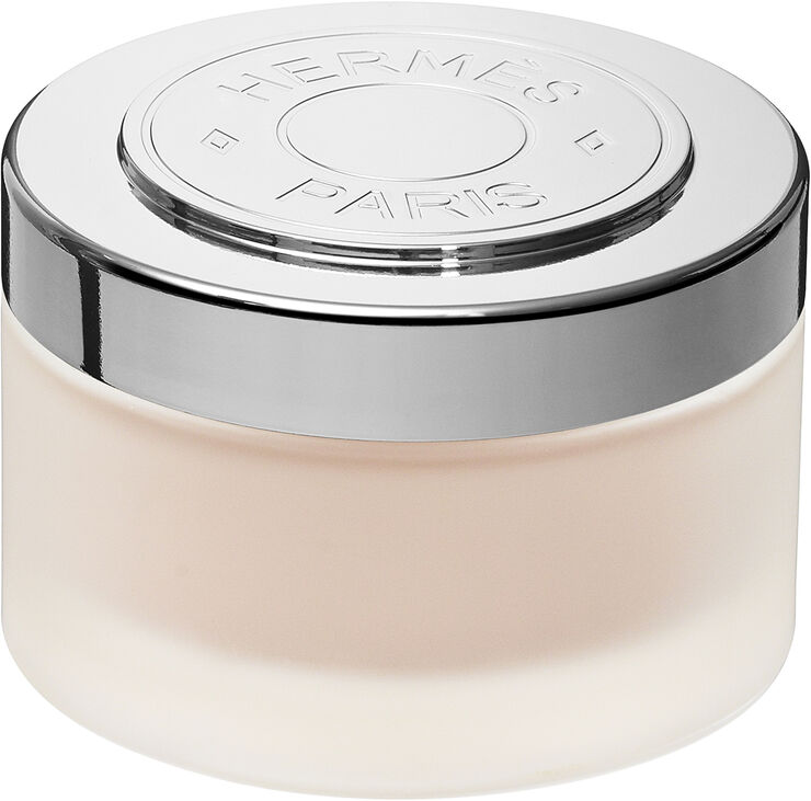 HERMÈS EAU DES MERVEILLES SCENTED BODY CREAM 200 ML No color
