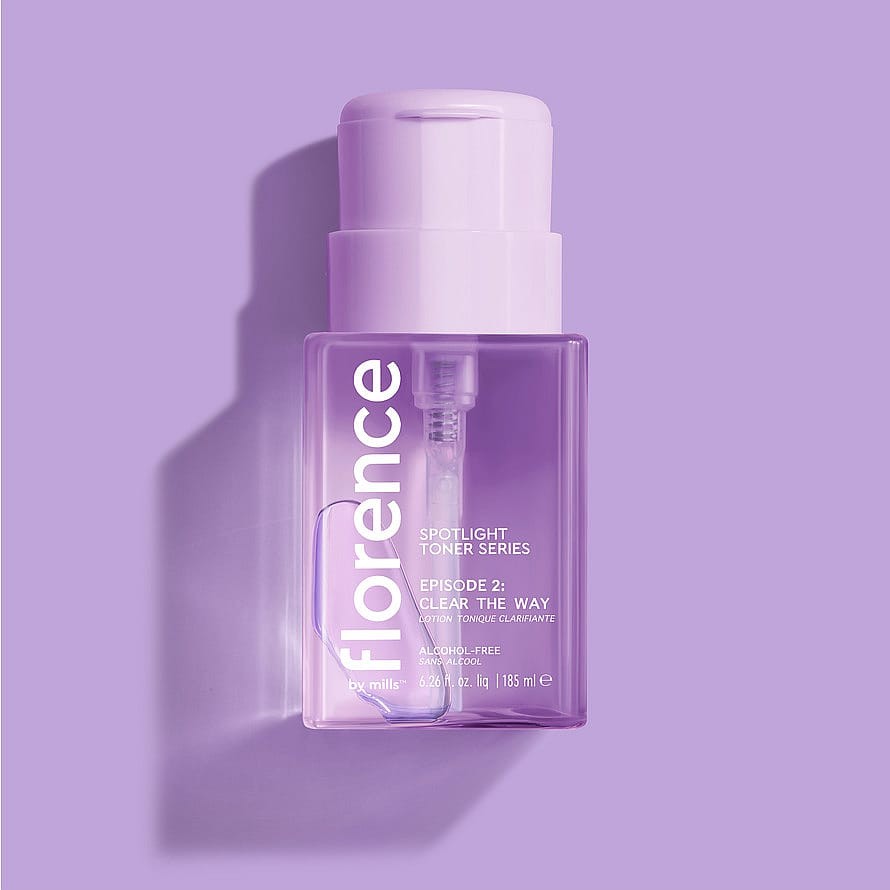 Florence by Mills - Spotlight Toner Series Episode 2: Clear The Way 185 ml