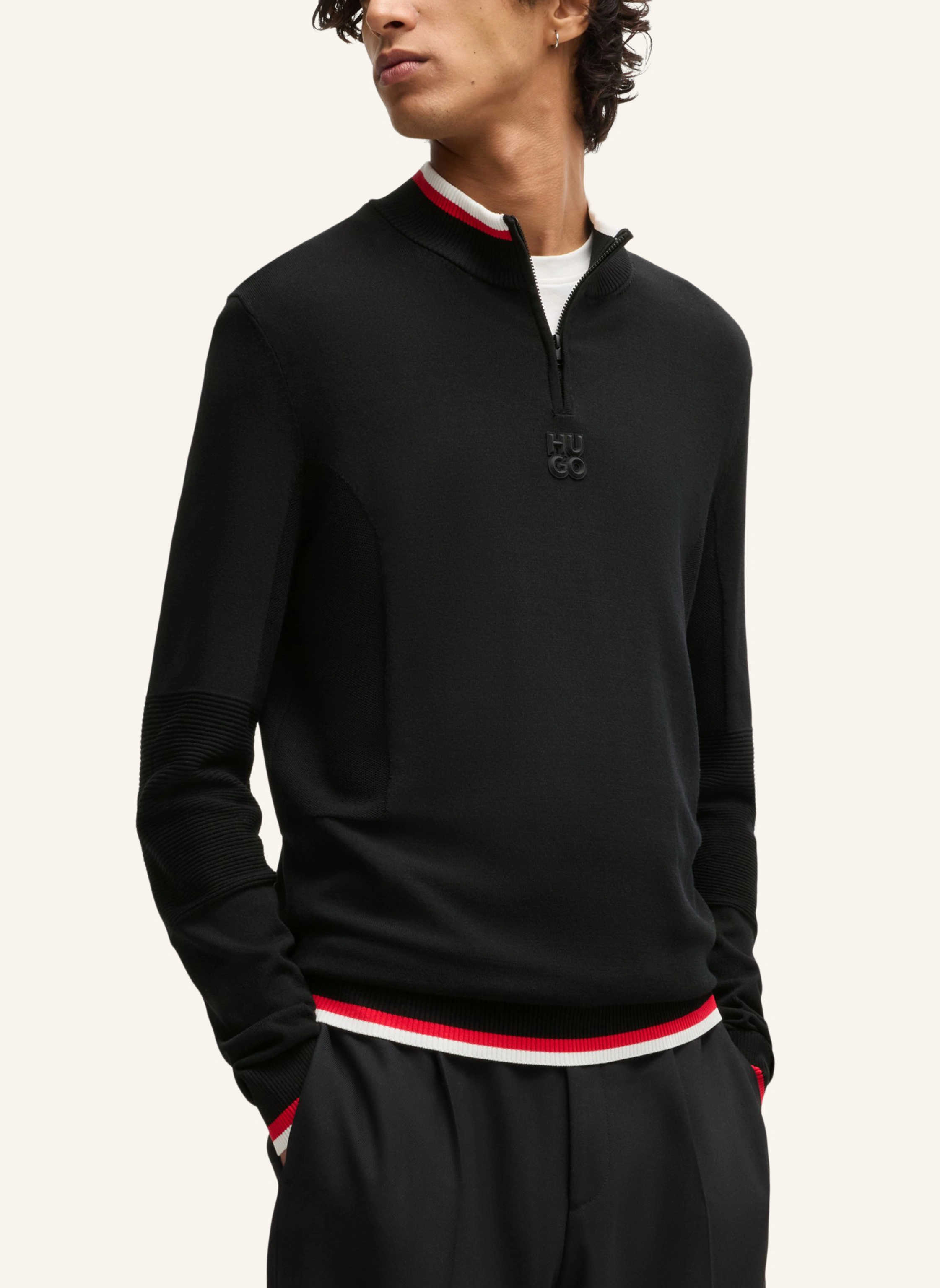 HUGO Pullover SELO Regular Fit