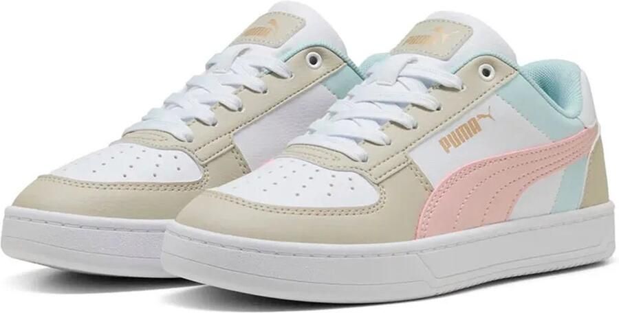 PUMA Caven 2.0 Block Schoenen Wit 1 2 Kinderen